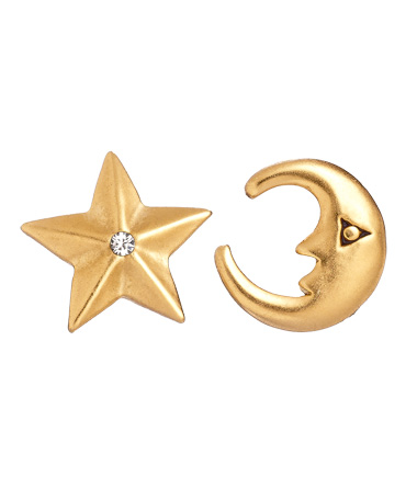 Crystal Streets Niah Earrings