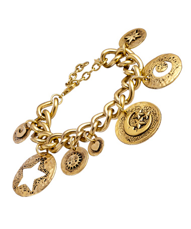 Crystal Streets Octavia Bracelet