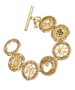 Crystal Streets Destiny Bracelet