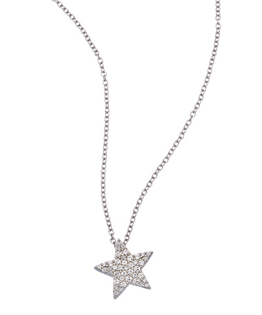 Lafonn Small Star Pendant Necklace