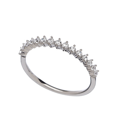 Lafonn Silver Amelia Ring