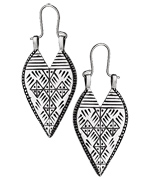 Lewis Henry Nicholas Jewelry Earrings Lazarus Spear Earrings