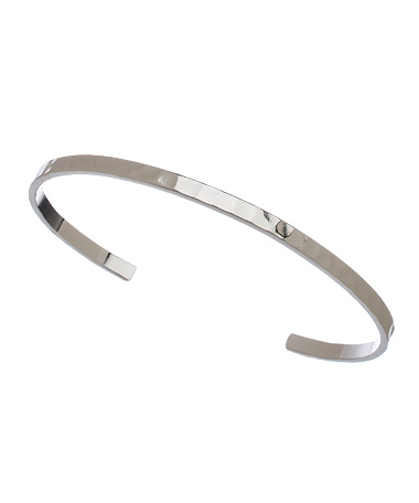 Lisa Stewart Hammered Bedford Cuff