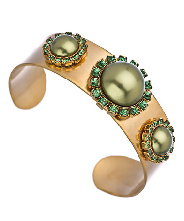 Liz Palacios Shimmer Cuff