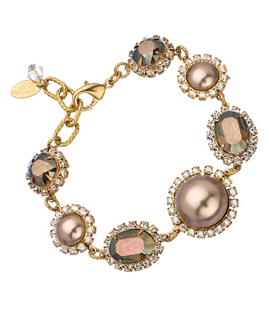Liz Palacios Gilded Bracelet