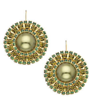 Liz Palacios Tesoro Shimmer Earrings
