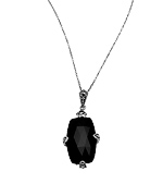 Marc Midnight Moon Necklace