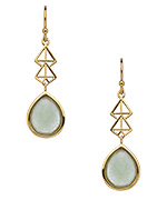 Matterial Fix Geo Drop Earrings