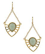 Matterial Fix Armor Earrings