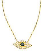 Evil Eye Pendant Necklace
