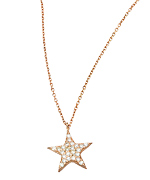 Twinkle Little Star Pendant Necklace