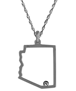 Maya Brenner Arizona Pendant Necklace