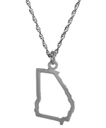 Maya Brenner Georgia Pendant Necklace