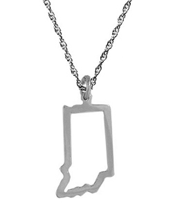Maya Brenner Indiana Pendant Necklace