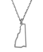 Maya Brenner New Hampshire Pendant Necklace