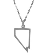 Maya Brenner Nevada Pendant Necklace