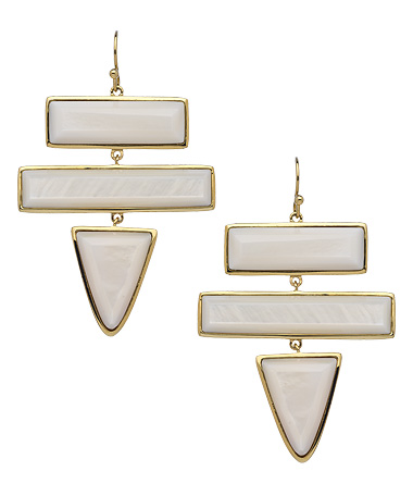 Melanie Auld Tribal Earrings