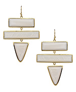 Melanie Auld Tribal Earrings