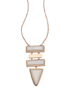 Melanie Auld Tribal Necklace
