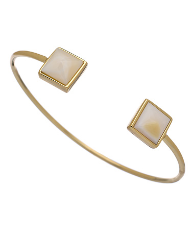 Melanie Auld Pyramid Cuff