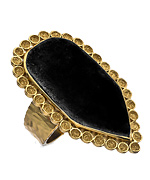 Melinda Maria Melinda Pod Ring