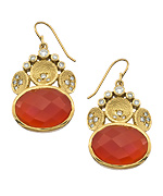 Melinda Maria Gaby Earrings
