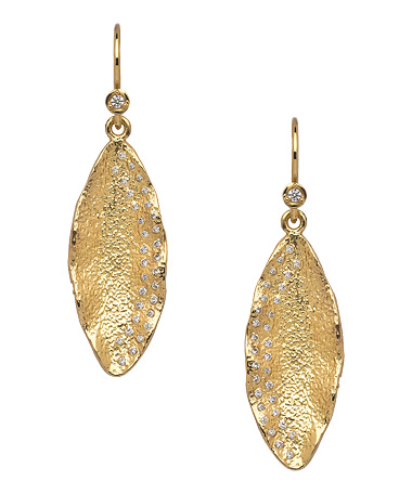 Melinda Maria Mini Mademoiselle Earrings