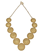 Melinda Maria Bethenny Pod Necklace