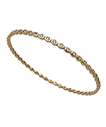 Melinda Maria Teeny Pod Bangle