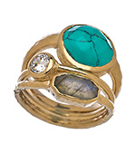 Melinda Maria Courtney Ring