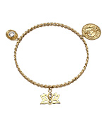 Melinda Maria Goddess Of Love Bangle