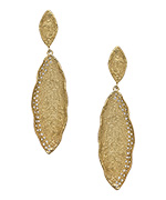 Melinda Maria Mademoiselle Pod Earrings