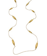 Melinda Maria Arianna Gold Necklace