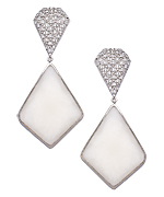 Miriam Salat Mother Of Pearl Imperial Earrings