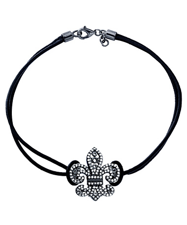 Mystic Light Fleur-de-lis Bracelet