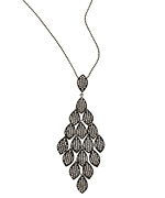 Mystic Light Diamond Cluster Chandelier Pendant