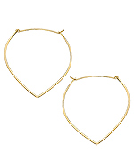 Nashelle Pure Hoop Earrings