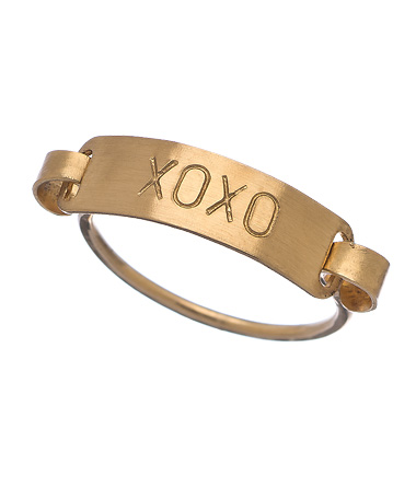 Nashelle Band Identity Ring