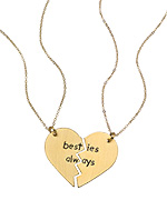 Nashelle Besties Identity Necklace