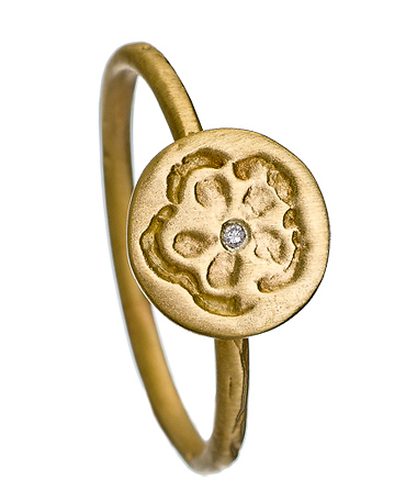 Page Sargisson Nora Blossom Ring