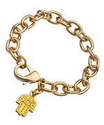 Privileged Hamsa Bracelet