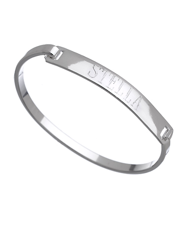 Robyn Rhodes ID Kai Block Bracelet