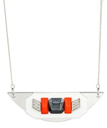 Sandy Hyun Layered Necklace