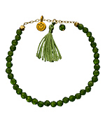 Satya Jewelry Dreams Potential Lotus Stretch Bracelet