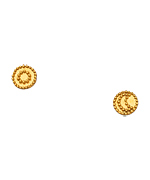 Satya Jewelry Gold Celestial Earrings