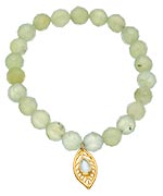 Satya Jewelry New Jade Dignity Bracelet