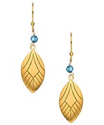 Satya Jewelry Flutter Earrings