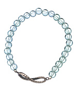 Satya Jewelry Infinite Flow Bracelet