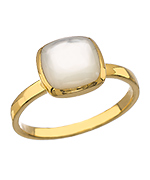 Seraphina Mother Of Pearl Ring