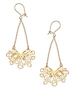 Shlomit Ofir Kryptonite Earrings